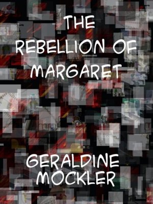 cover image of Rebellion of Margaret